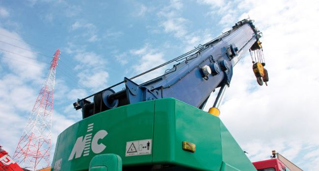 車検 大型車輌のプロフェッショナル